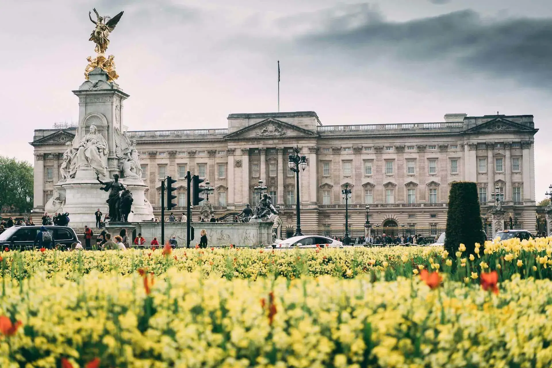 The Best Hotels Near Buckingham Palace